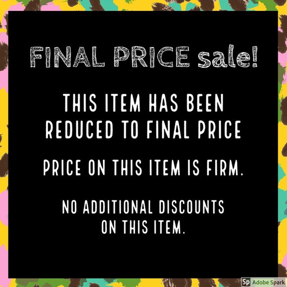 Sale ended no offers on final price items - Picture 4 of 6